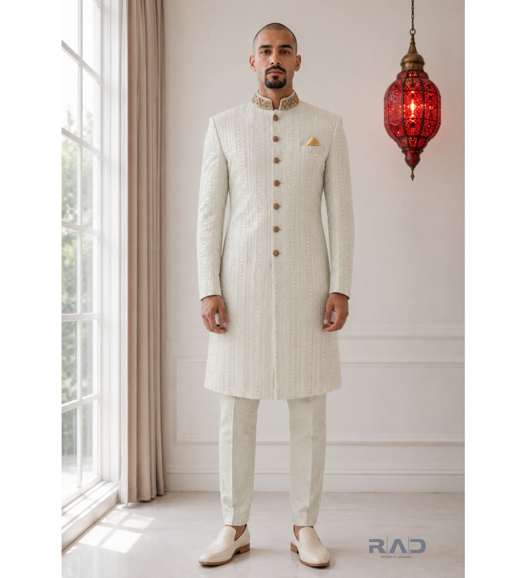 Aaryendra Sherwani