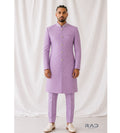 Lavitansh Lavender Royal Sherwani