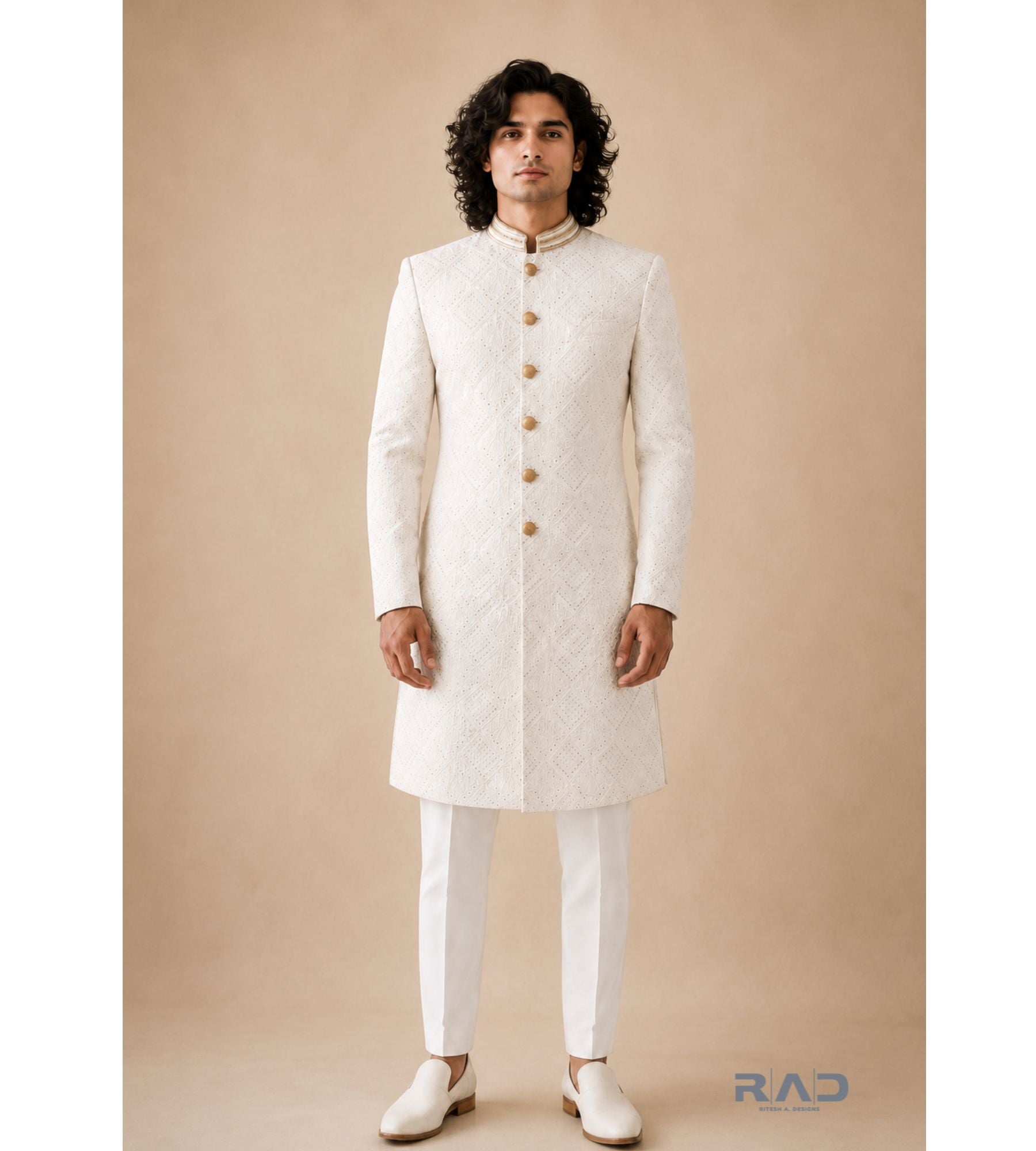 Rudra Raj Sherwani