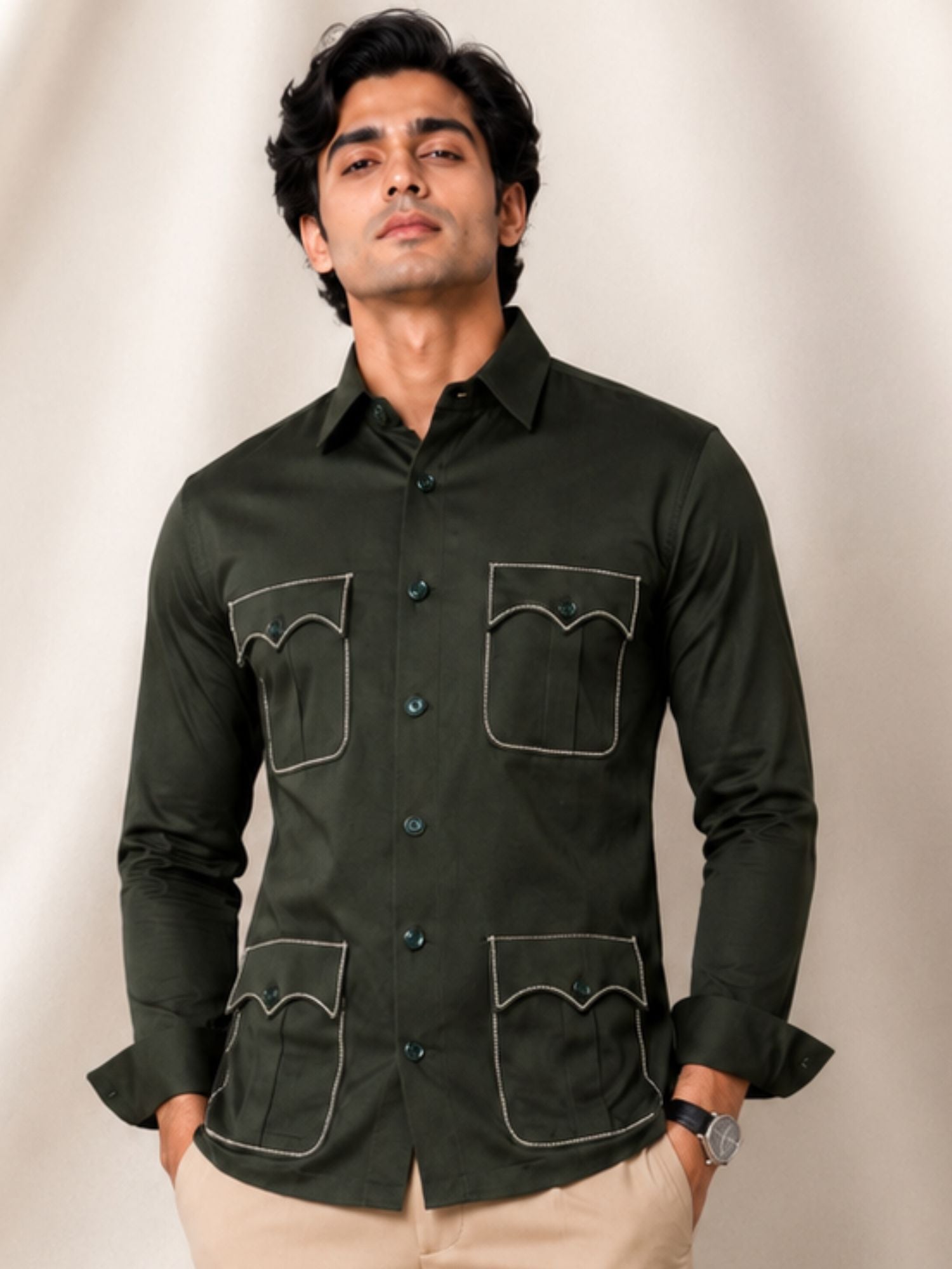 Forest Ranger- Hunter Shirt