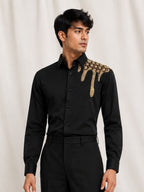 Royal Drip Shirt