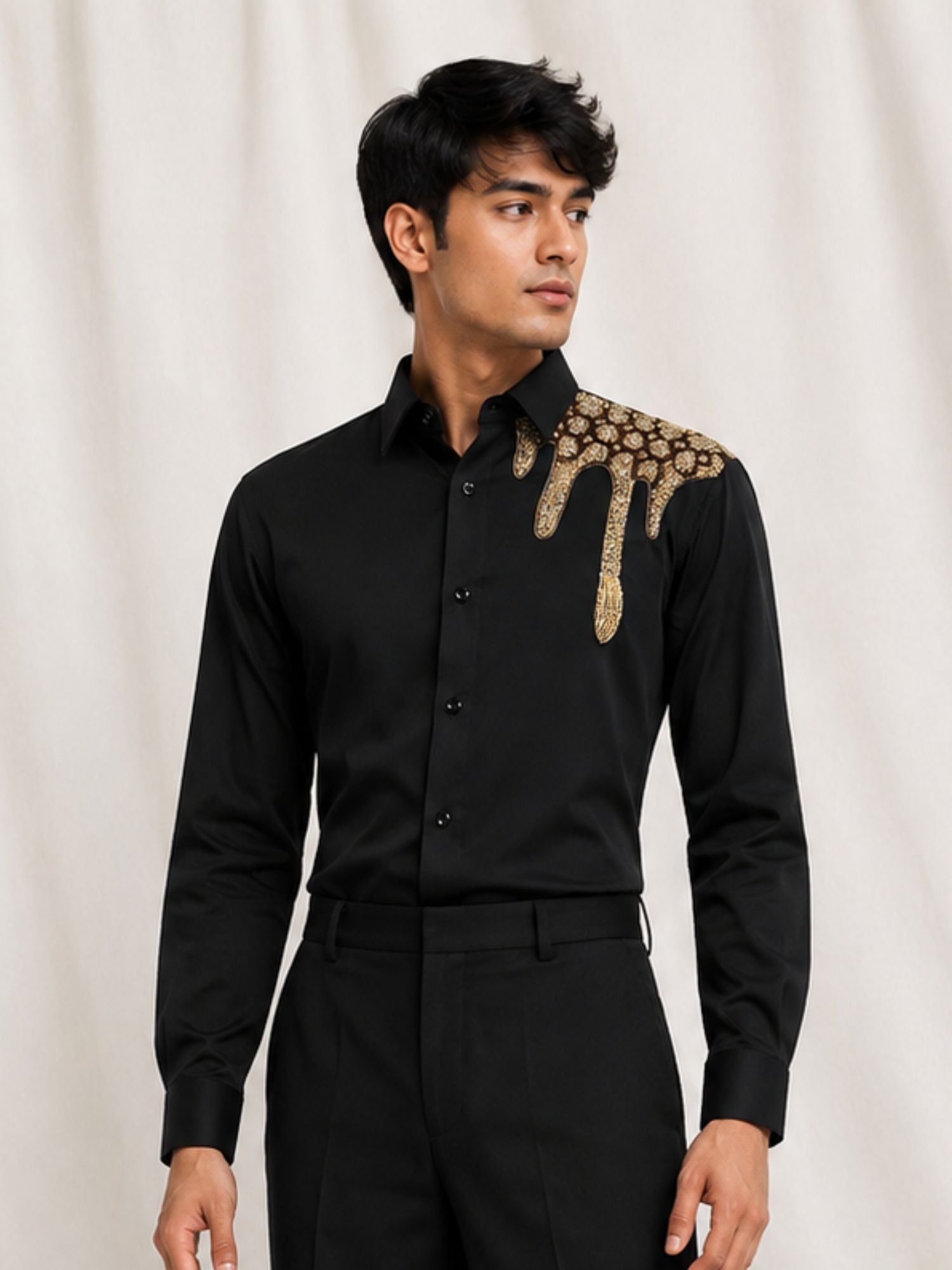 Royal Drip Shirt