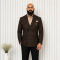 Chestnut- Suit