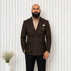 Chestnut- Suit