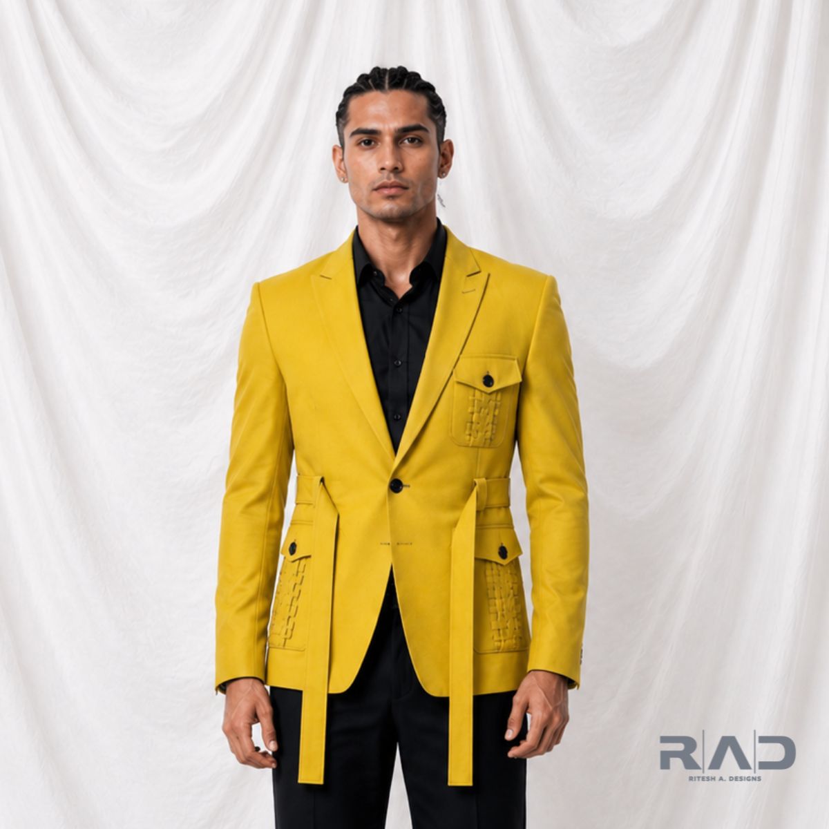 Solaris- Suit