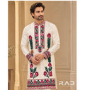 Mehrab Floral Kurta