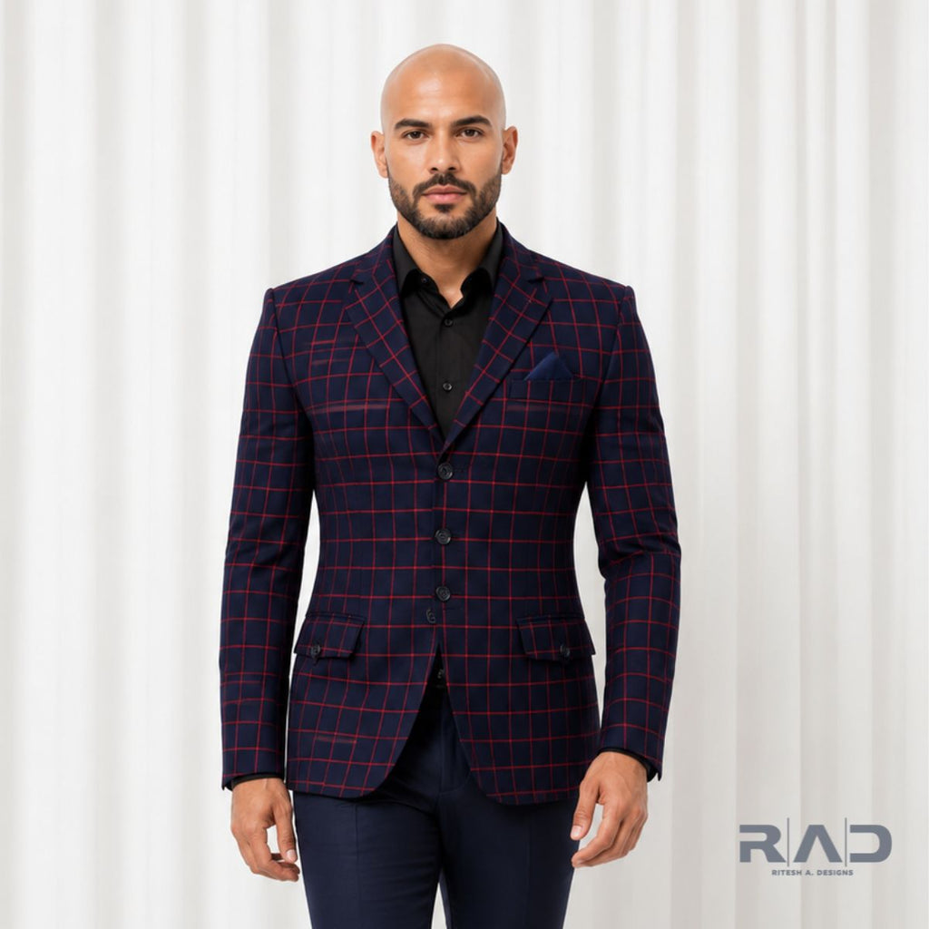 Gridlock- Suit