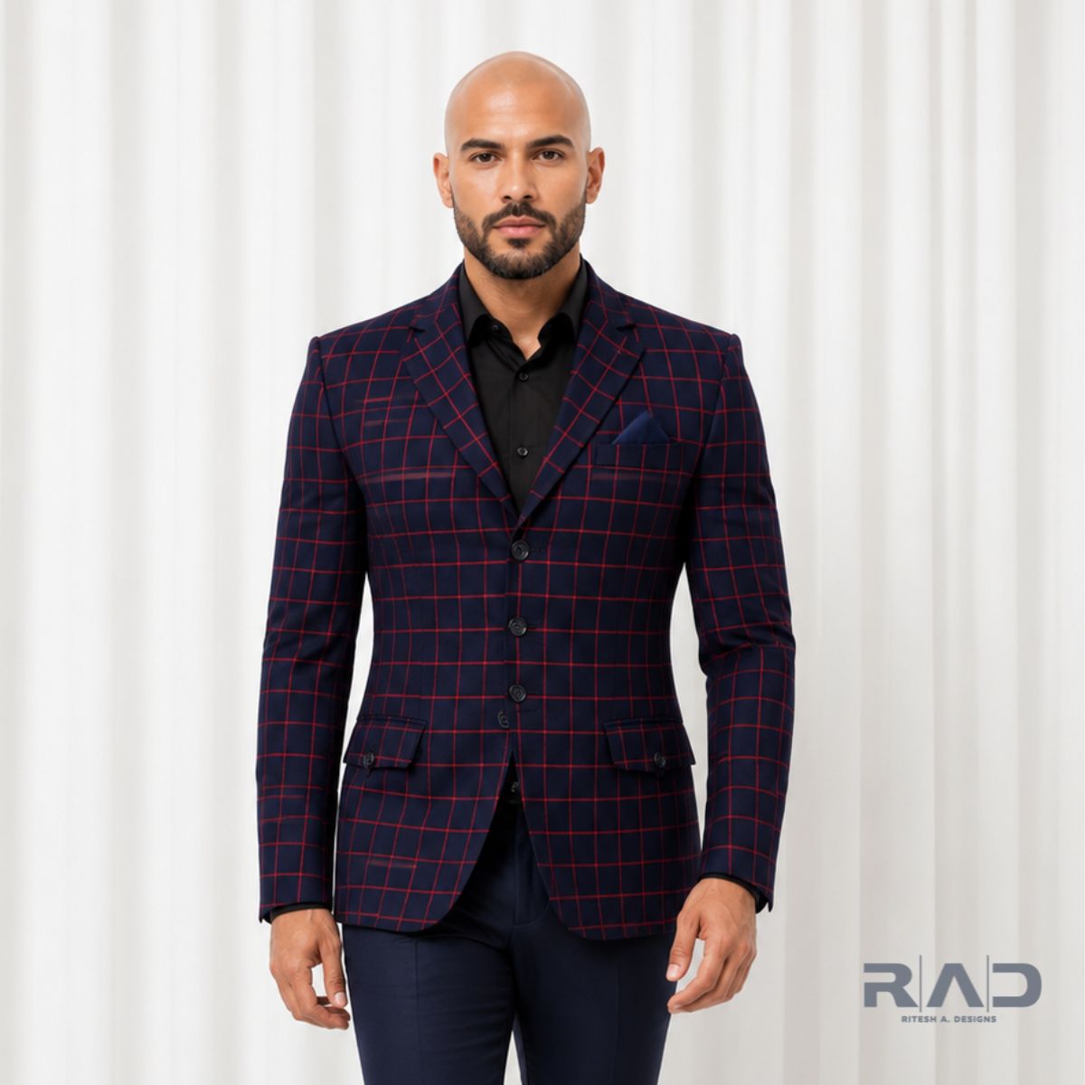 Gridlock- Suit