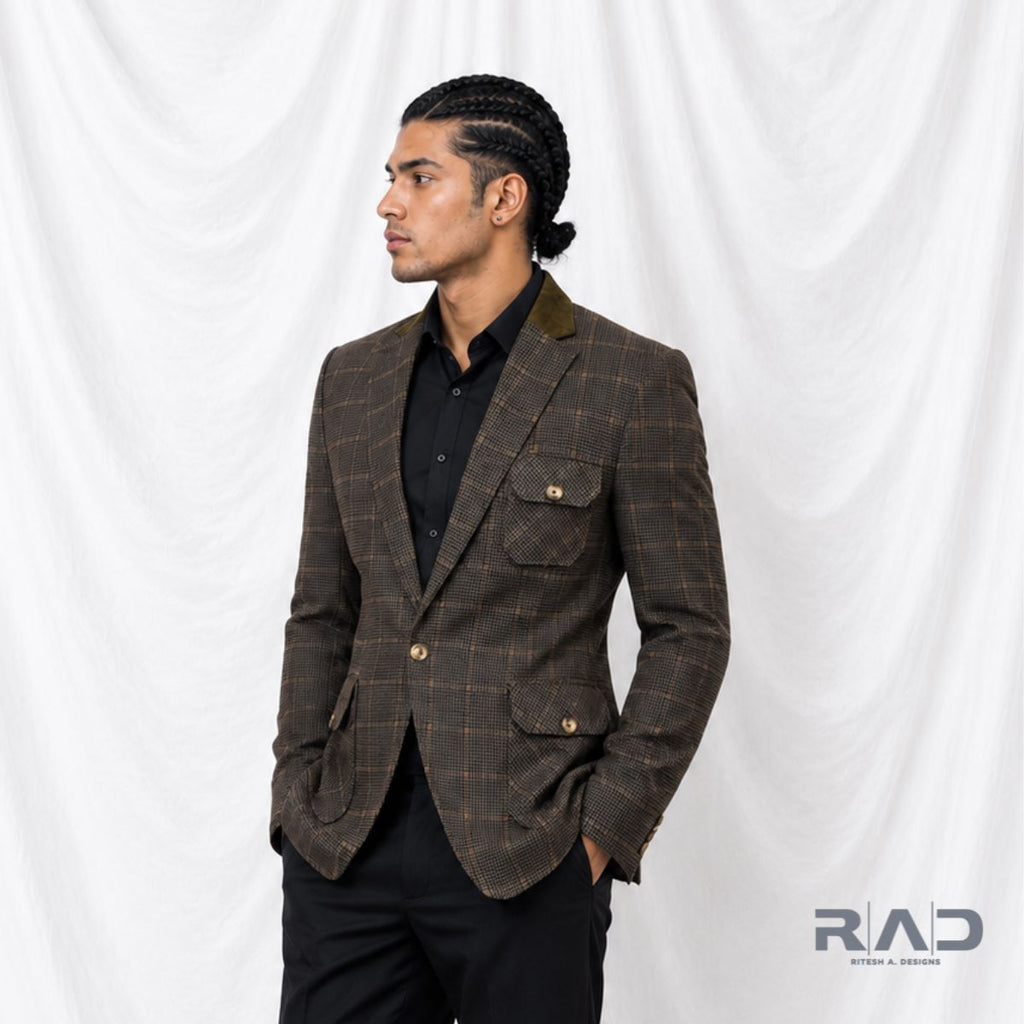 Hawthorne- Suit