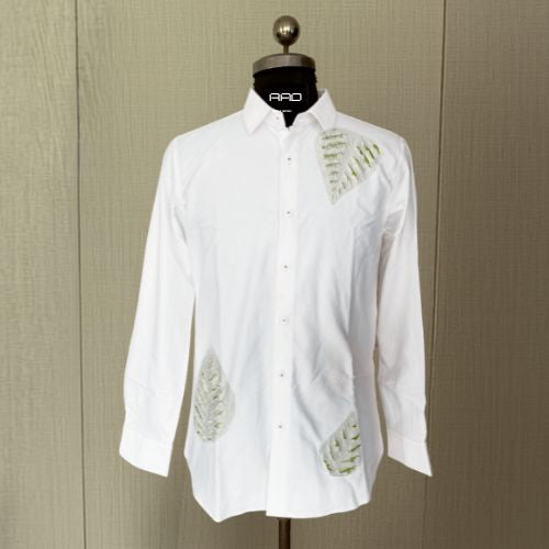 White Meadow- Shirt