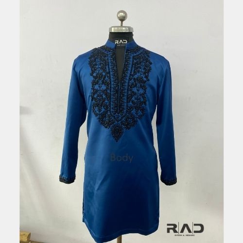Sapphire Heritage Kurta