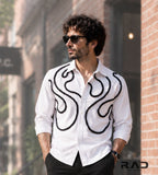 Noir Contour Shirt