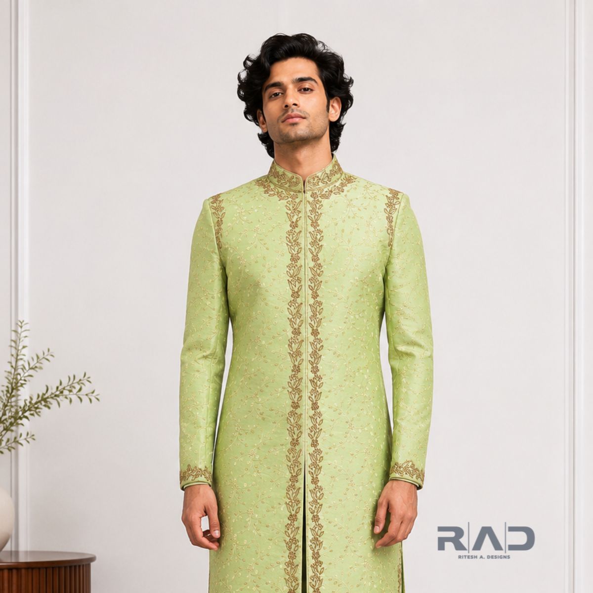 Zayir Sherwani