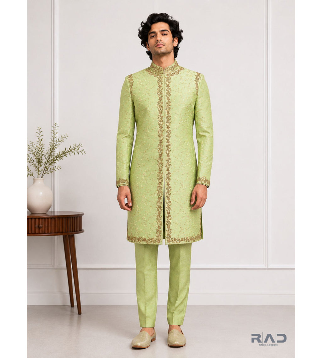 Zayir Sherwani