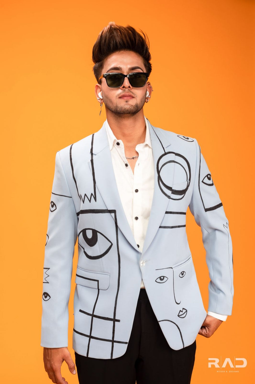 Faceframe Jacket