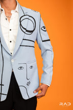 Faceframe Jacket