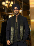 Noir Mirage Black- Shrug Set