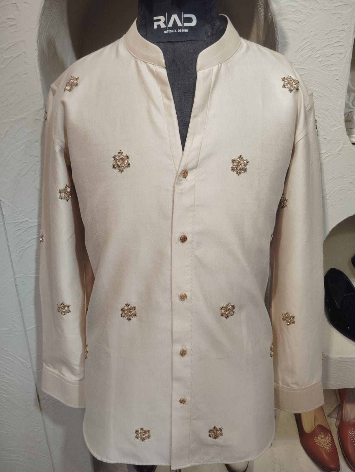 Sunehri - Shirt