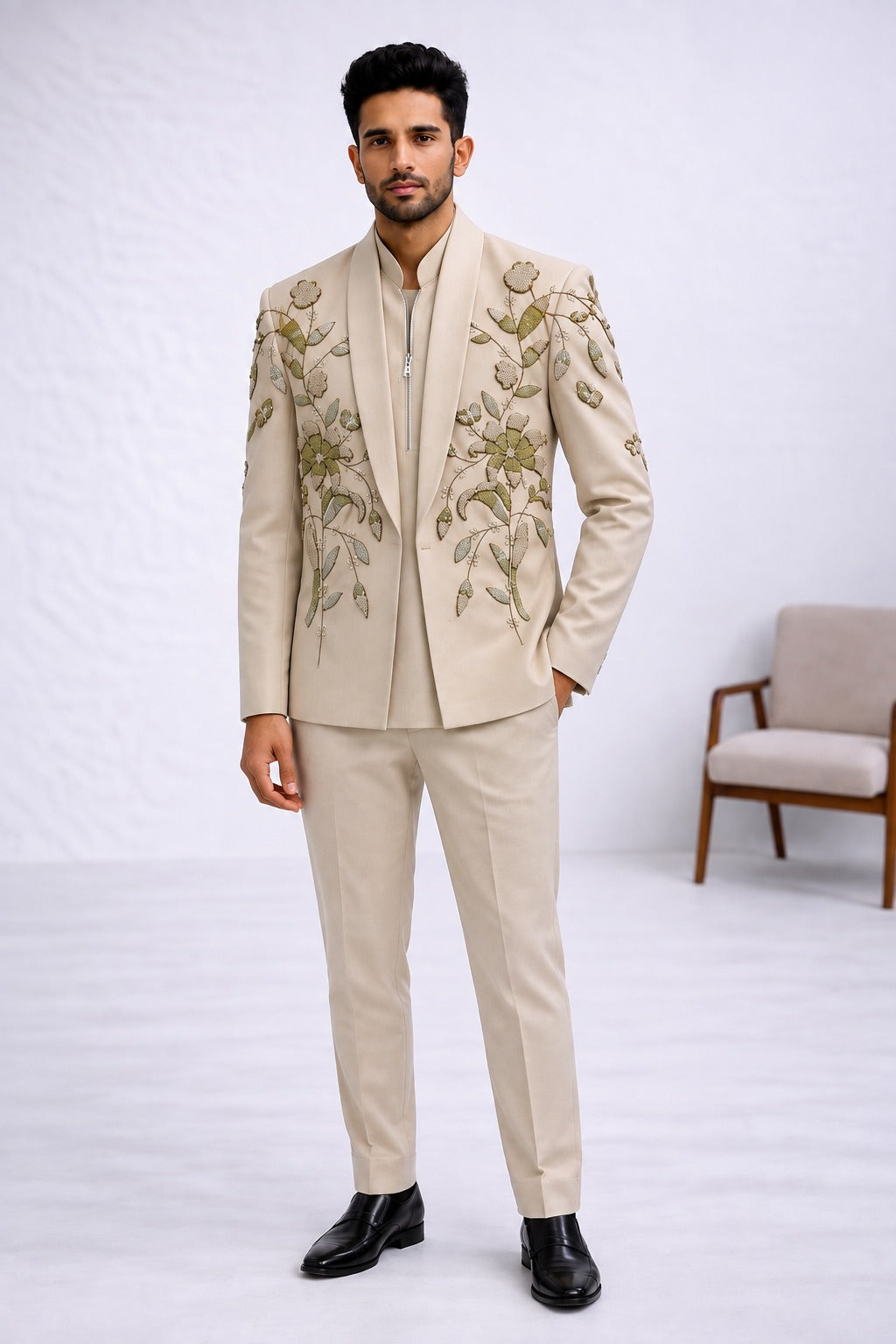 Aurelia Floral set