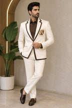 Brown horse Blazer SET