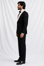 Timeless Noir Tuxedo