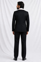 Timeless Noir Tuxedo