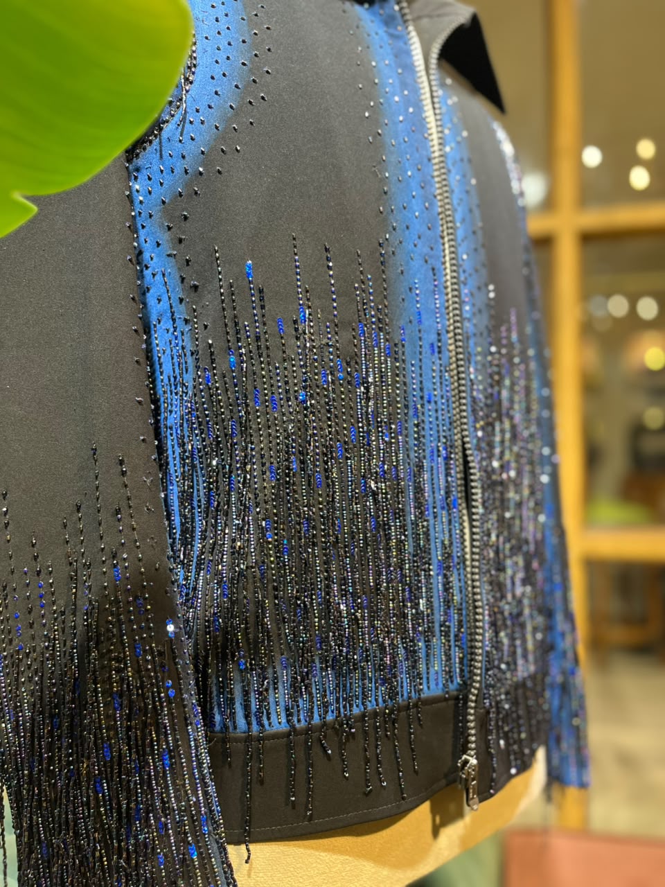 Cobalt Stardust- Set
