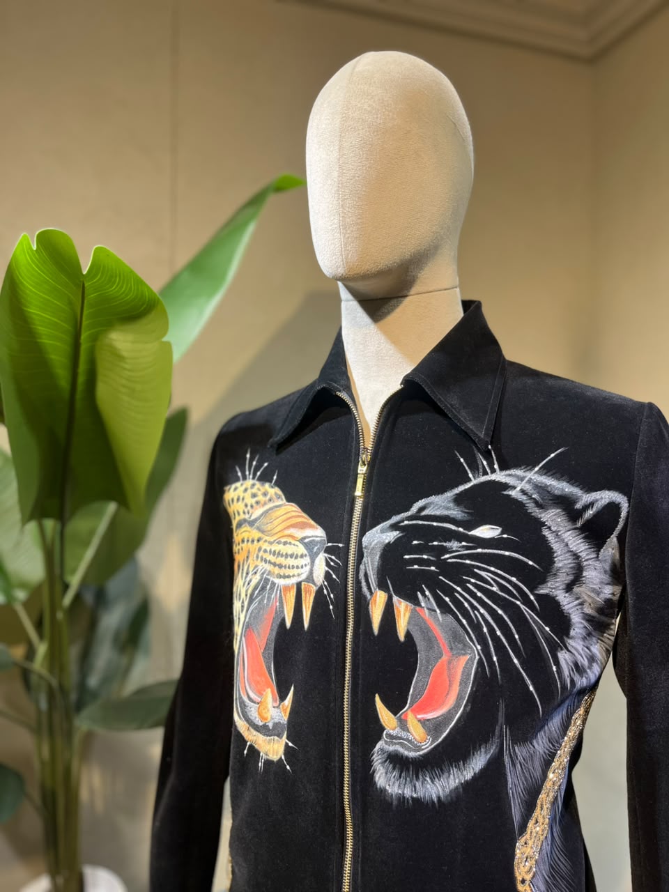 Feral- Jacket