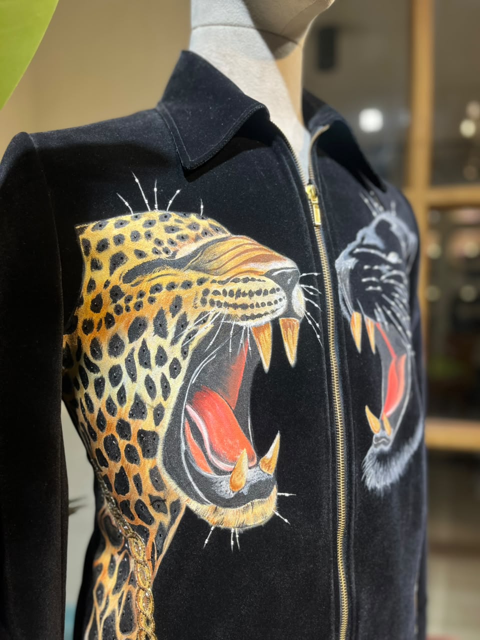 Feral- Jacket