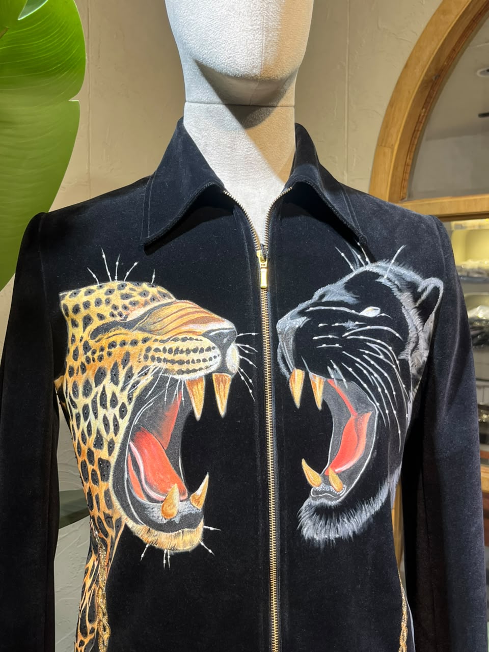 Feral- Jacket