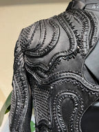 Black Noir Opulence Ensemble