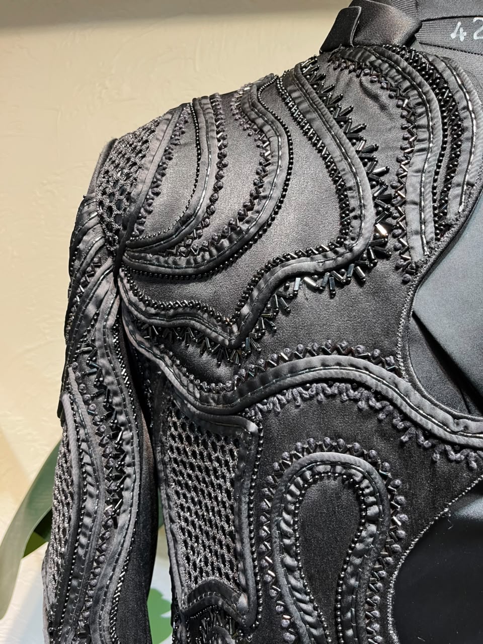 Black Noir Opulence Ensemble