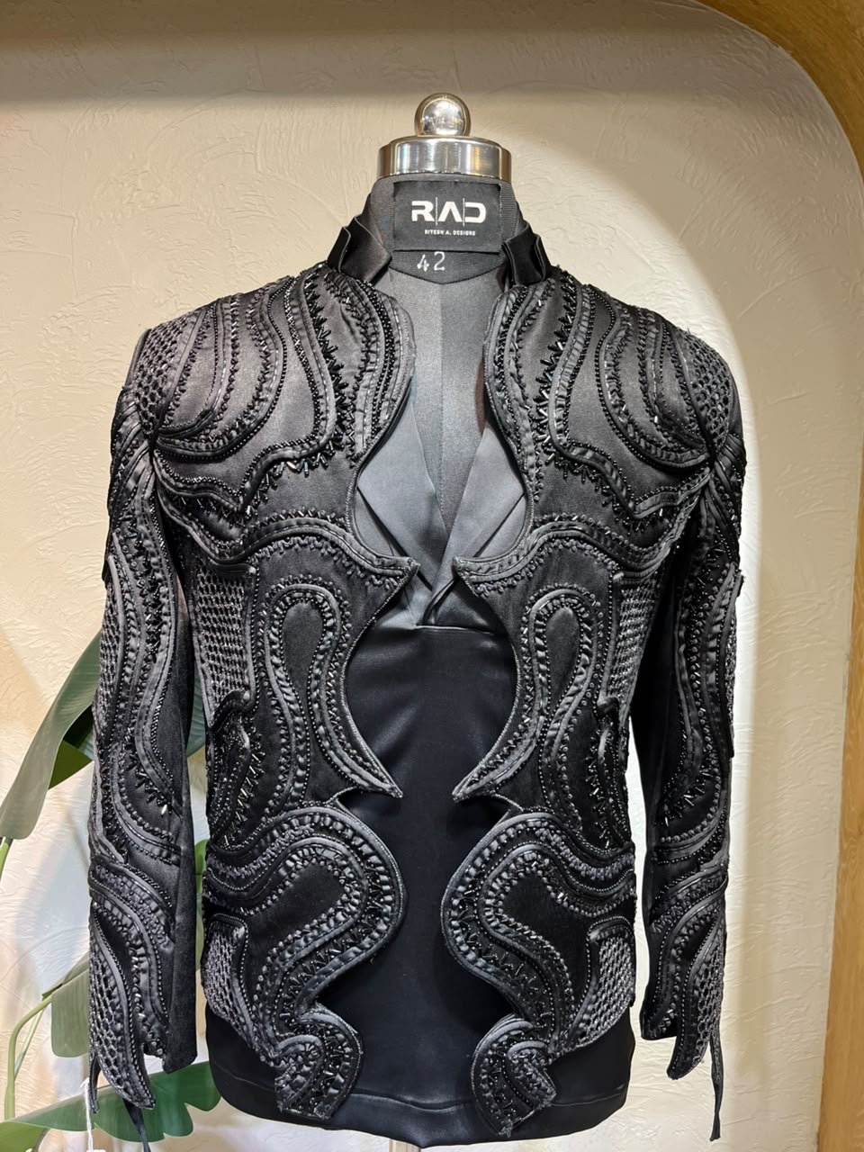 Black Noir Opulence Ensemble