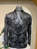 Black Noir Opulence Ensemble