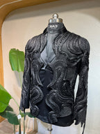 Black Noir Opulence Ensemble