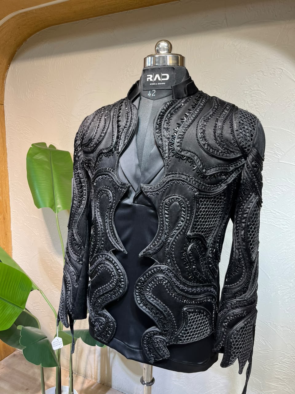 Black Noir Opulence Ensemble