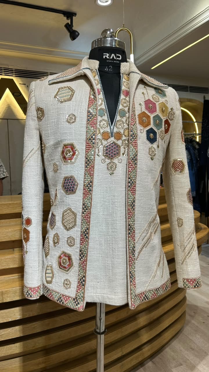 Ivory Heirloom