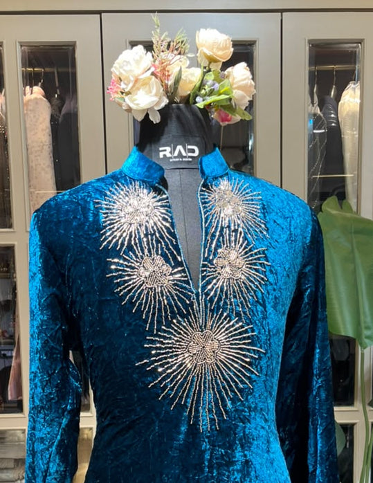Zavian Royale Kurta