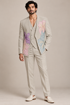 Pastel Flower Bloom  set