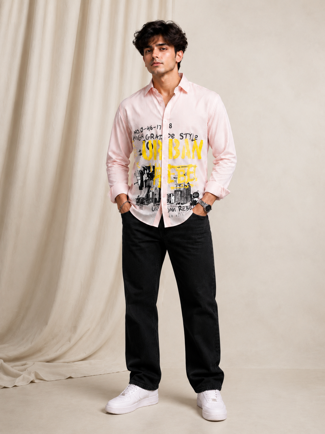 Street Style Shirt