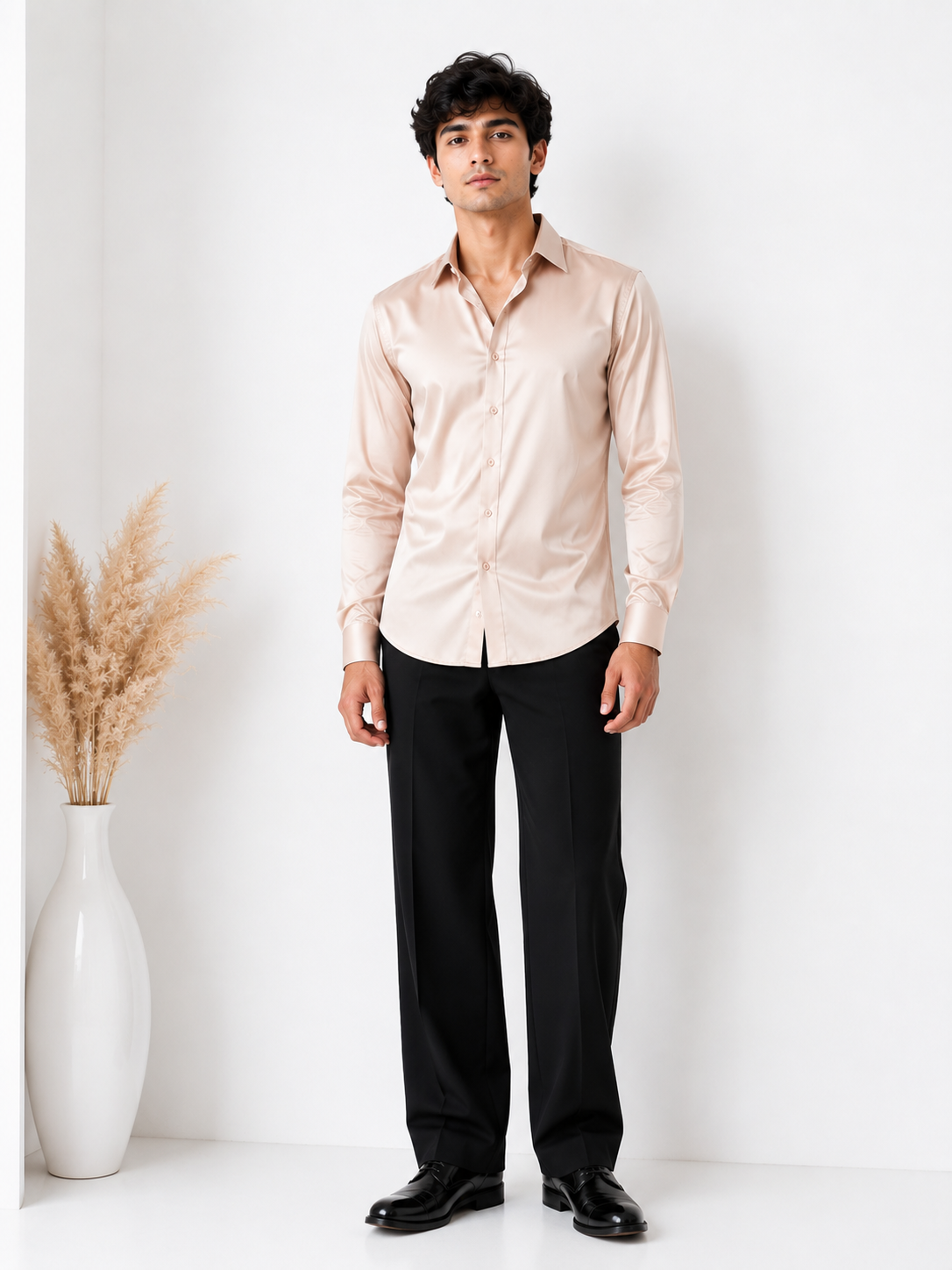 Beigeon- Shirt
