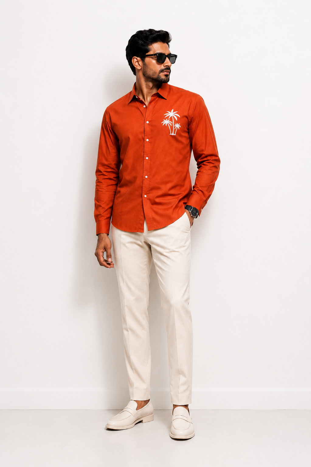 Sahara- Shirt
