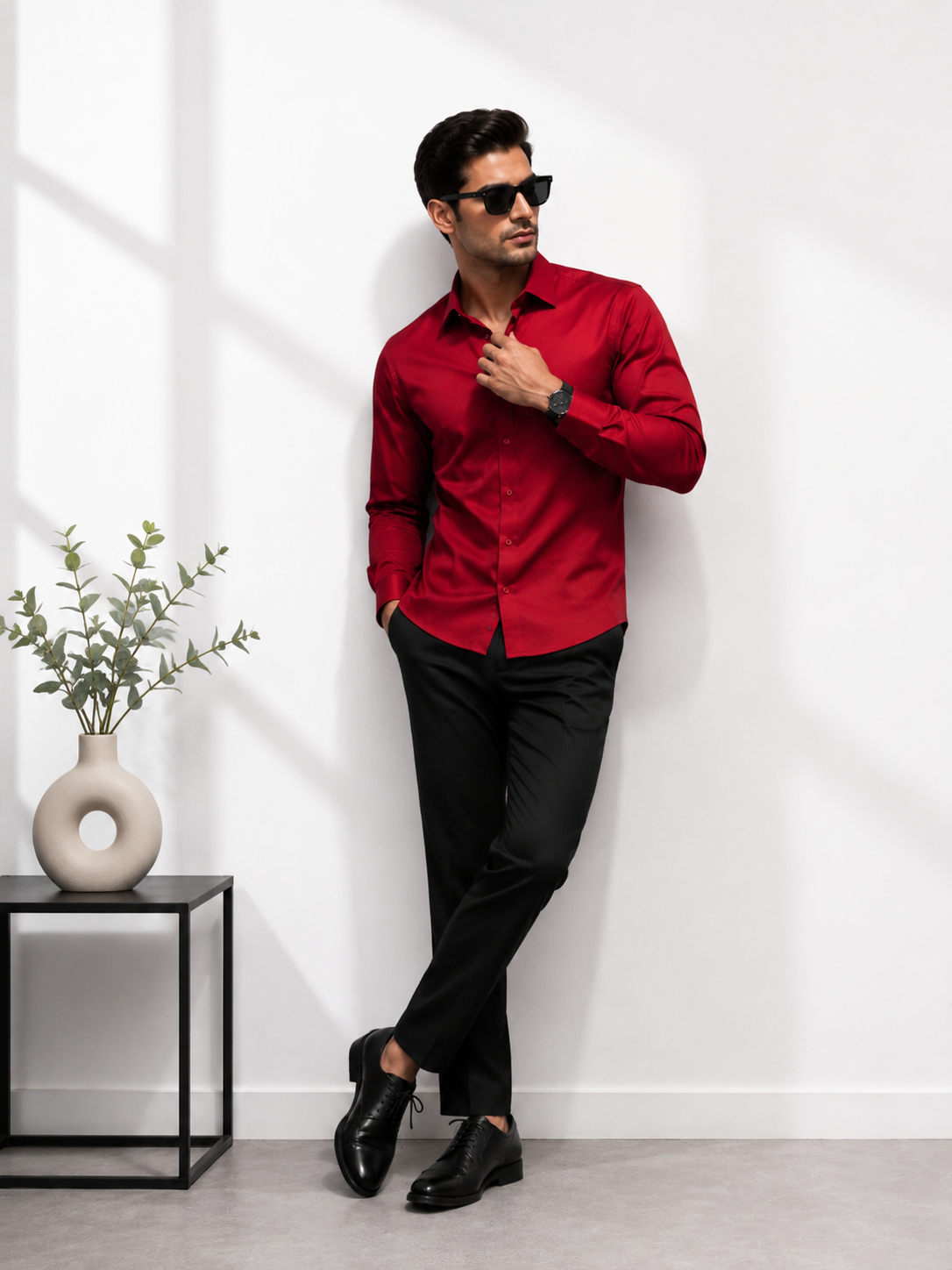 Red Premium Shirt