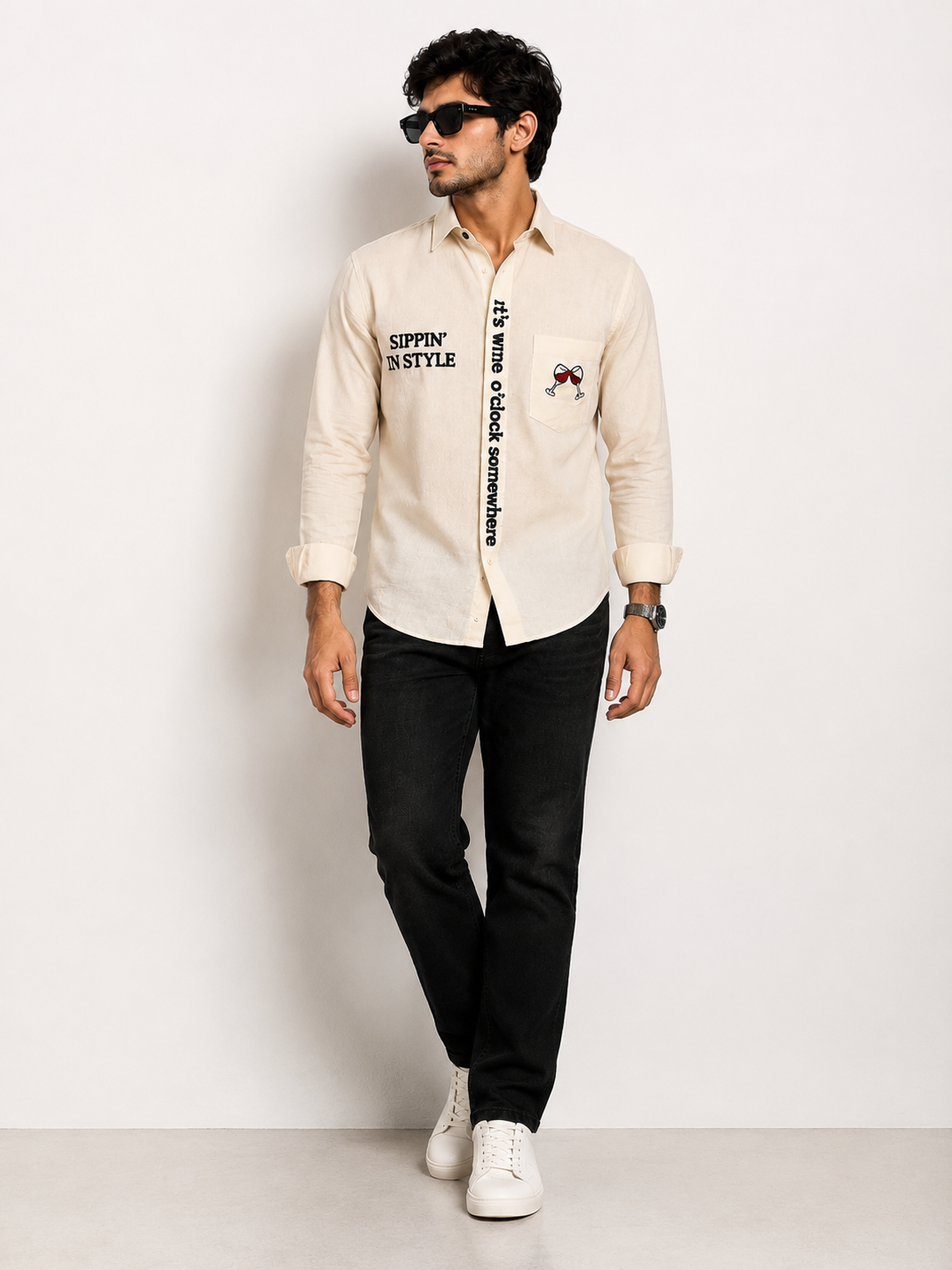 Sippin Style Shirt