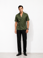 Olive Aura- Shirt