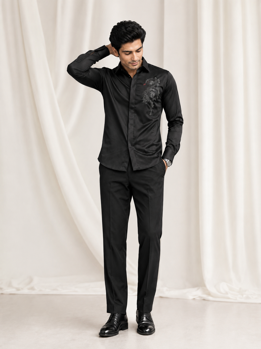 Phantom Black Shirt