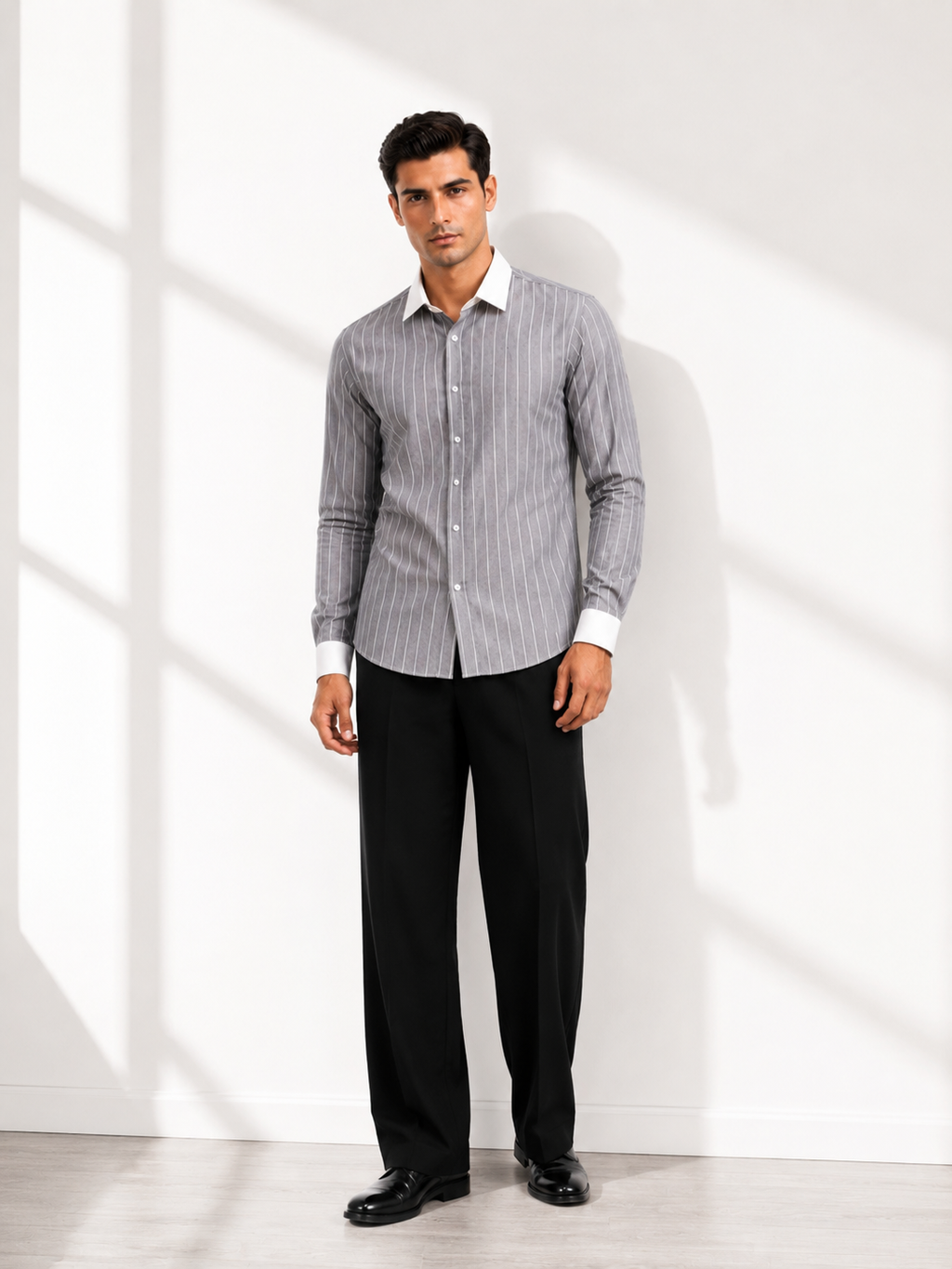 Wallstreet- Shirt