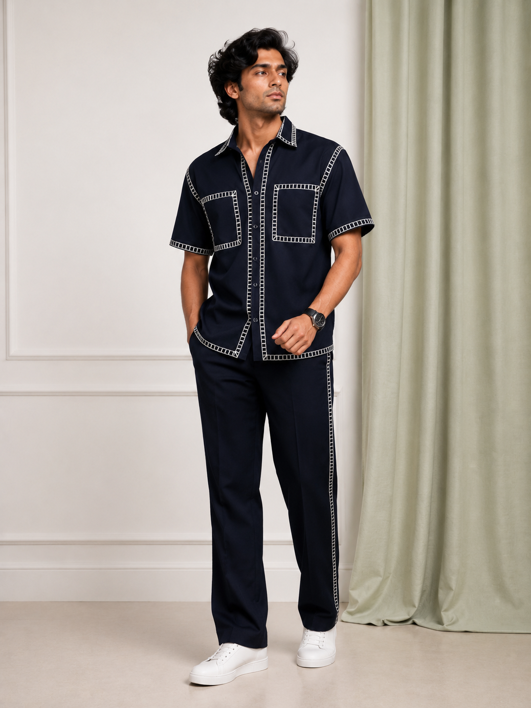 Midnight Signature Shirt