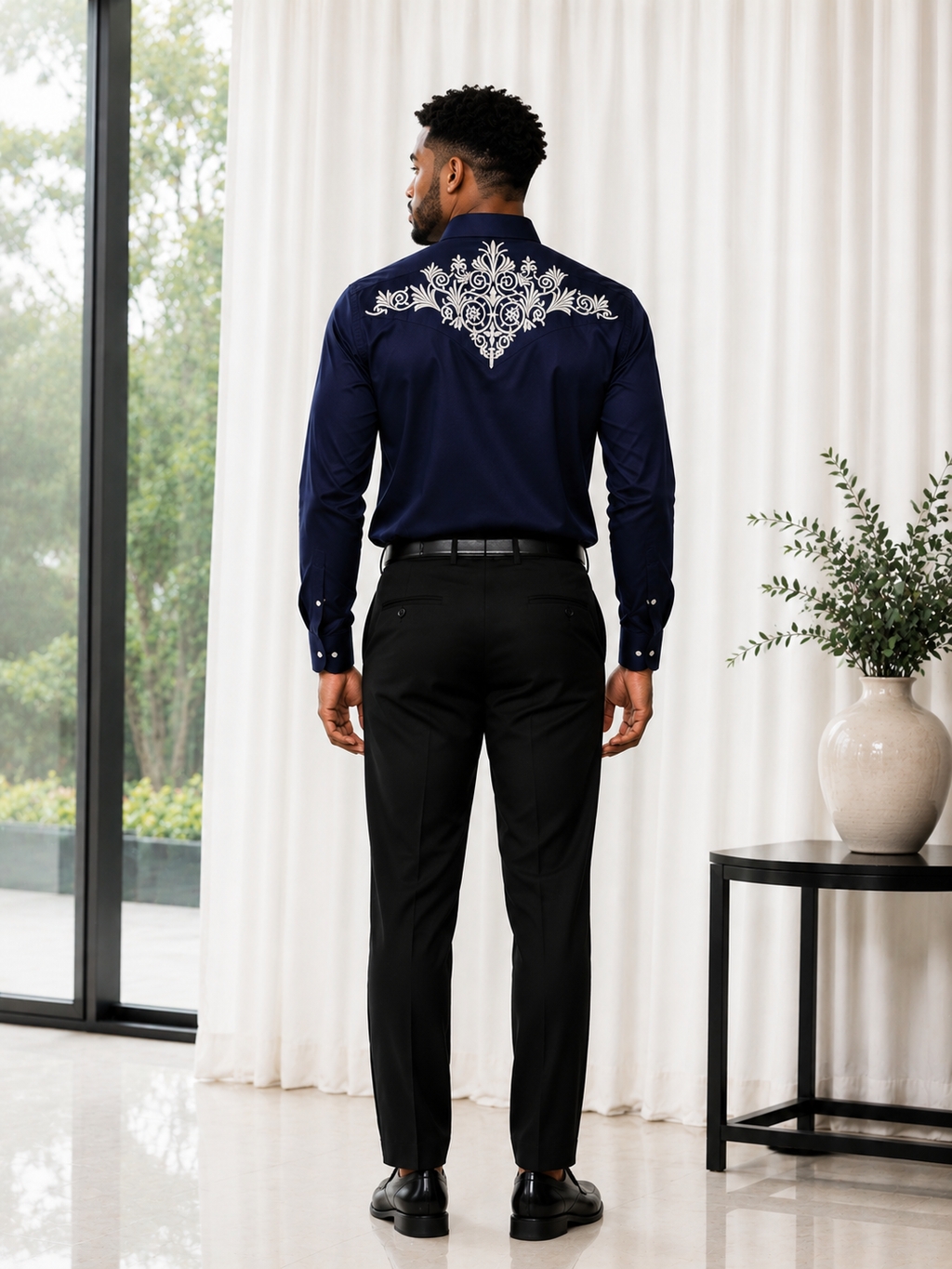 Royal Crest Shirt