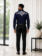 Royal Crest Shirt
